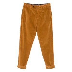 Berwich Men Oversize Fit Pants